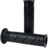 Strada Grips Hon Replica 120mm Black Pair